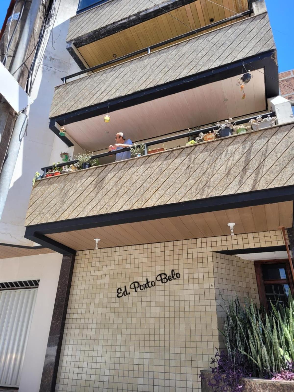 Praia Do Morro - Edificio Porto Belo Guarapari Exterior photo